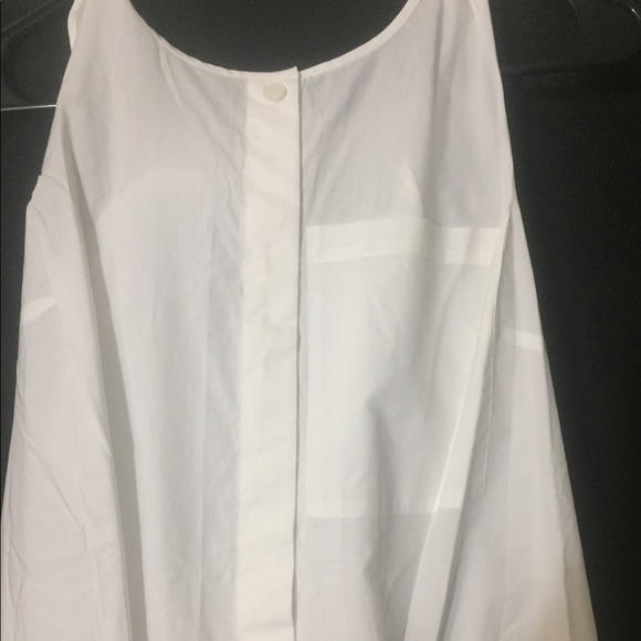 Derek Lam T-shirt Dress - Picture 4 of 8